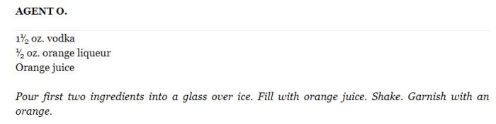 Vodka 1000 book review sample vodka cocktail recipe