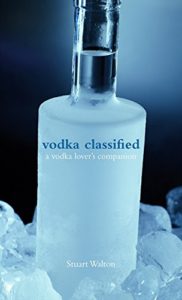 Vodka Classified Book Cover