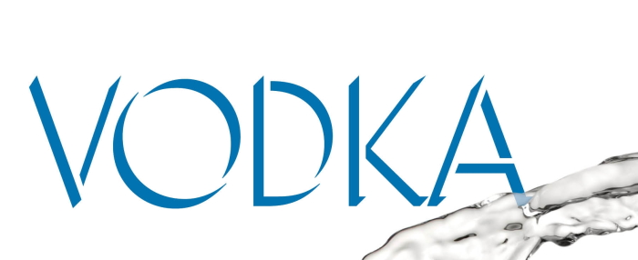 From the cover of the book Vodka by Victorino Matus