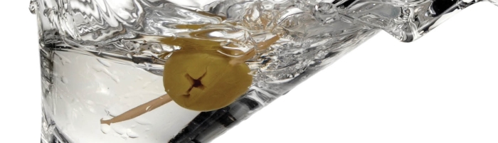 From the cover of the book Vodka by Victorino Matus