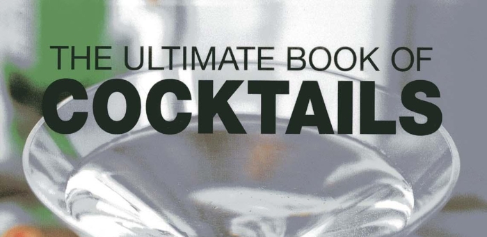 The Ultimate Book of Cocktails by Stuart Walton