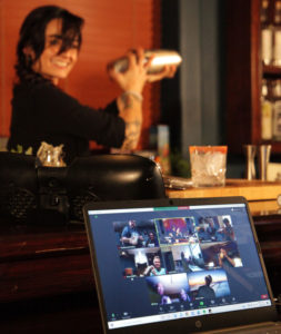 Gente de Mezcal Online Cocktail Experiences