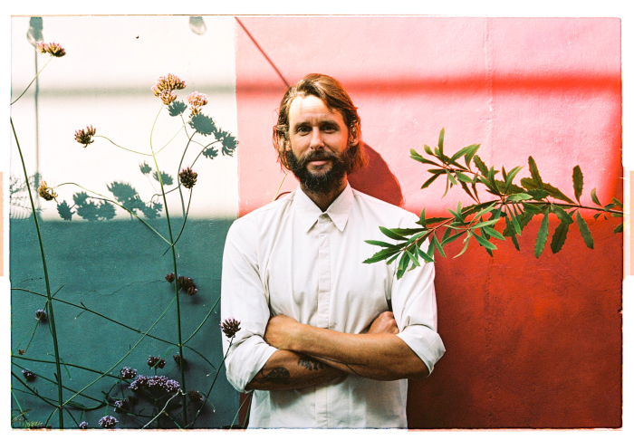 Lost Explorer Mezcal Co-founder David de Rothschild