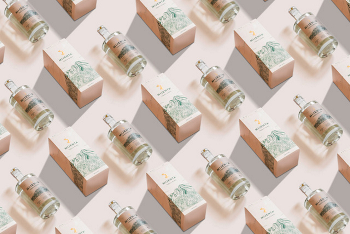 Mijenta Tequila Gift Cartons