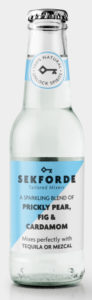 Sekforde Mixer Prickly Pear, Fig and Cardamom Soda