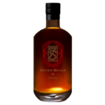 Seven Seals Port Wood Finish Bottle