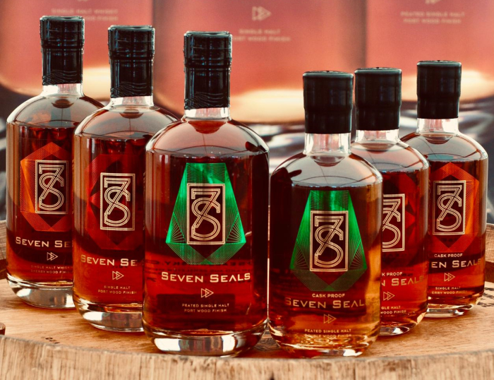 The Seven Seals Whisky Portfolio