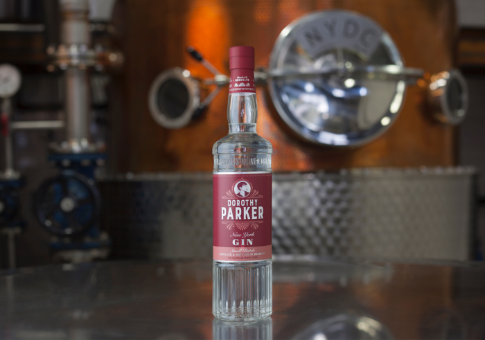 Dorothy Parker Gin Travel Distilled