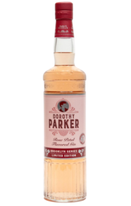 Dorothy Parker Rose Petal Infused Gin