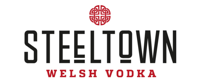 Steeltown Welsh Vodka name