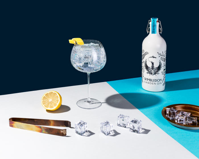 Wimbledon Garden Gin and Tonic