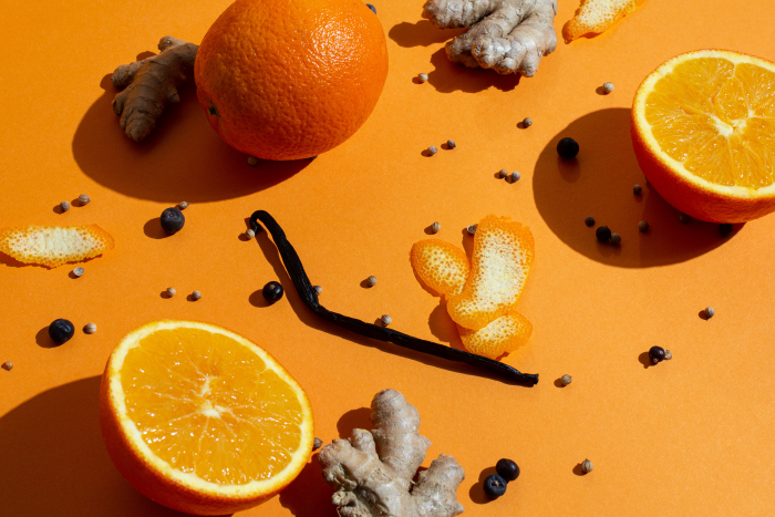 Drebbel Gin Botanicals