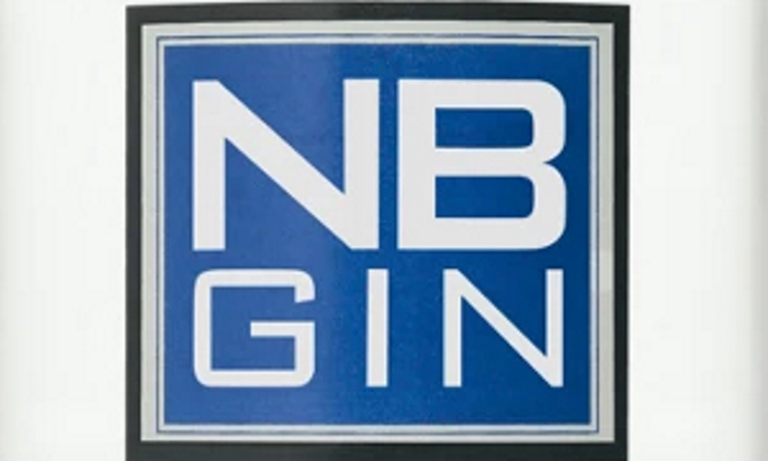 NB Scottish Gin from North Berwick