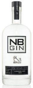 NB Scottish Gin from North Berwick
