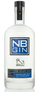 NB Navy Strength Gin