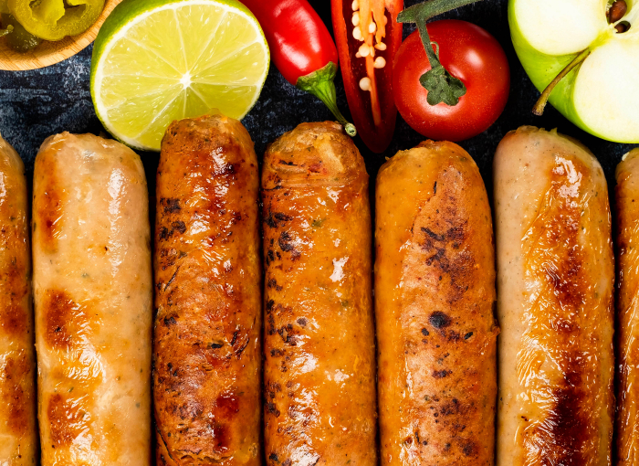 Tequila Slammer Bangers