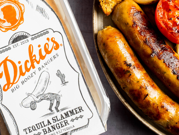 Tequila Slammer Bangers