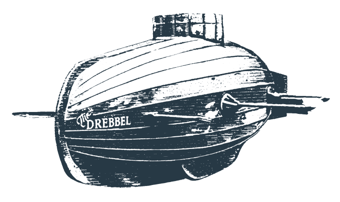 The Drebbel Submarine