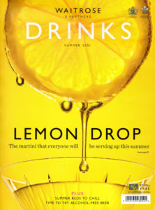 My travel feature on Dublin for Waitrose Drinks magazine