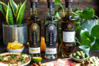 The ZIGNUM Mezcal Espadin Range