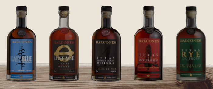Balcones Distillery Classics