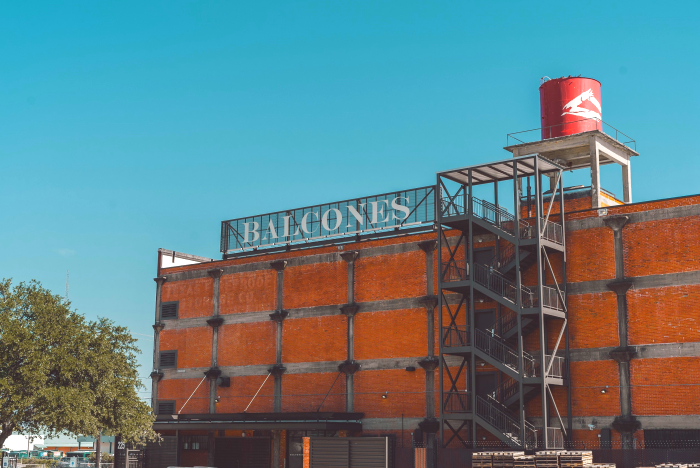 Balcones Texas Distillery Building