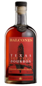 Balcones Texas Pot Still Bourbon bottle
