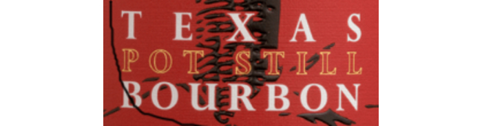 Balcones Texas Pot Still Bourbon label detail