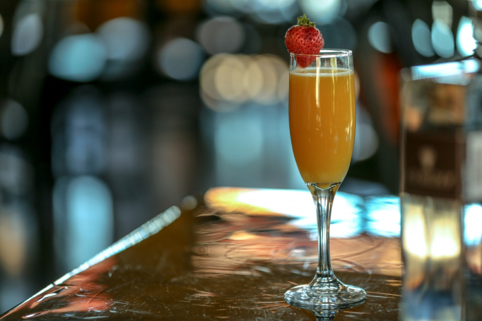 Bellini Cocktail