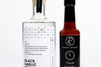 Black Garlic Vodka Bloody Mary Kit