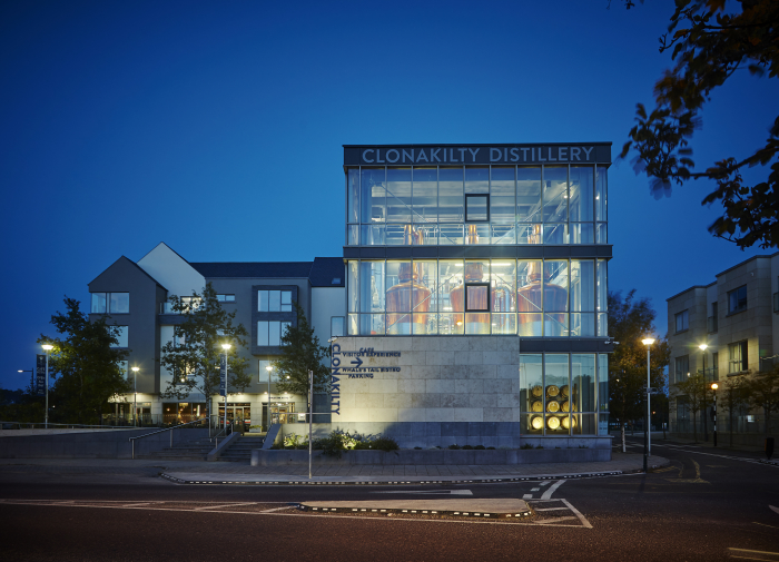 The Clonakilty Irish Whiskey Distillery