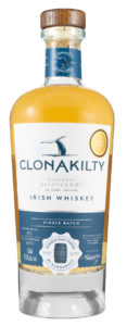 Clonakilty Irish Whiskey Single Batch Double Oak Finish Bottle