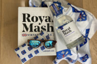 A Bottle of Royal Mash Vintage Vodka