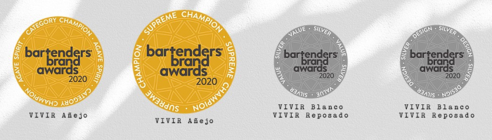 VIVIR Tequila Awards