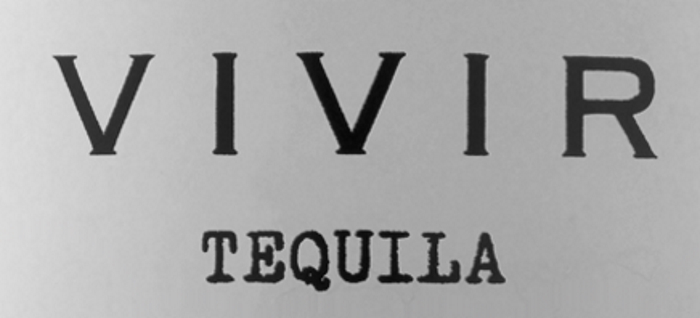 VIVIR Tequila Reposado | Travel Distilled