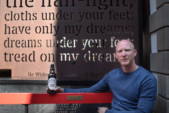 Darker Still Spirits co-founder and director Richard Ryan