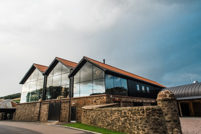 Lindores Abbey Distillery