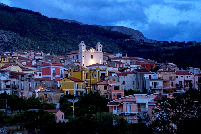 Calabria in Italy where they make fig leaf liqueur