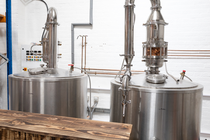 Spirit of Wales Distillery