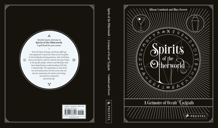 Spirits of the Otherworld cover