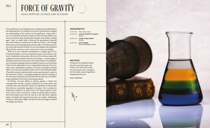 Spirits of the Otherworld Sample Spread