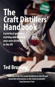 The Craft Distillers' Handbook cover