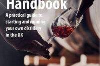 The Craft Distillers' Handbook cover