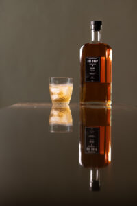 One Drop Rum Aged in Tequila Barrels
