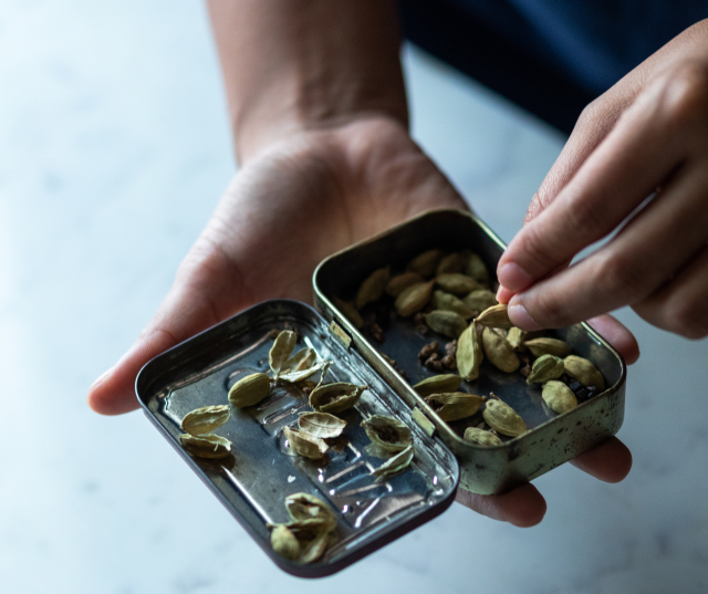 Hapusa Himalayan Indian Gin