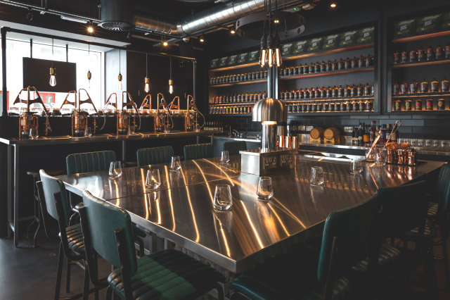 Bone Idyll Distillery and Bar