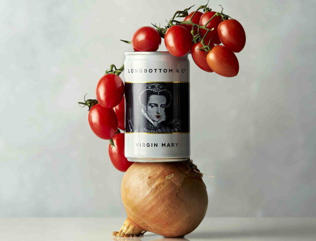 Serene Bloody Mary In A Can Image Collection Serene Bloody Mary In A Can Image Collection