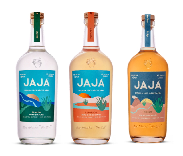 JAJA Anejo Tequila Travel Distilled