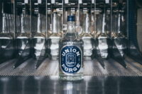 Union Forge Vodka Bottle