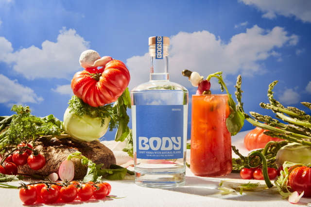 BODY Vodka Bloody Mary
